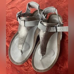 Teva Women's Mahonia 3-Point Wedge Sandal